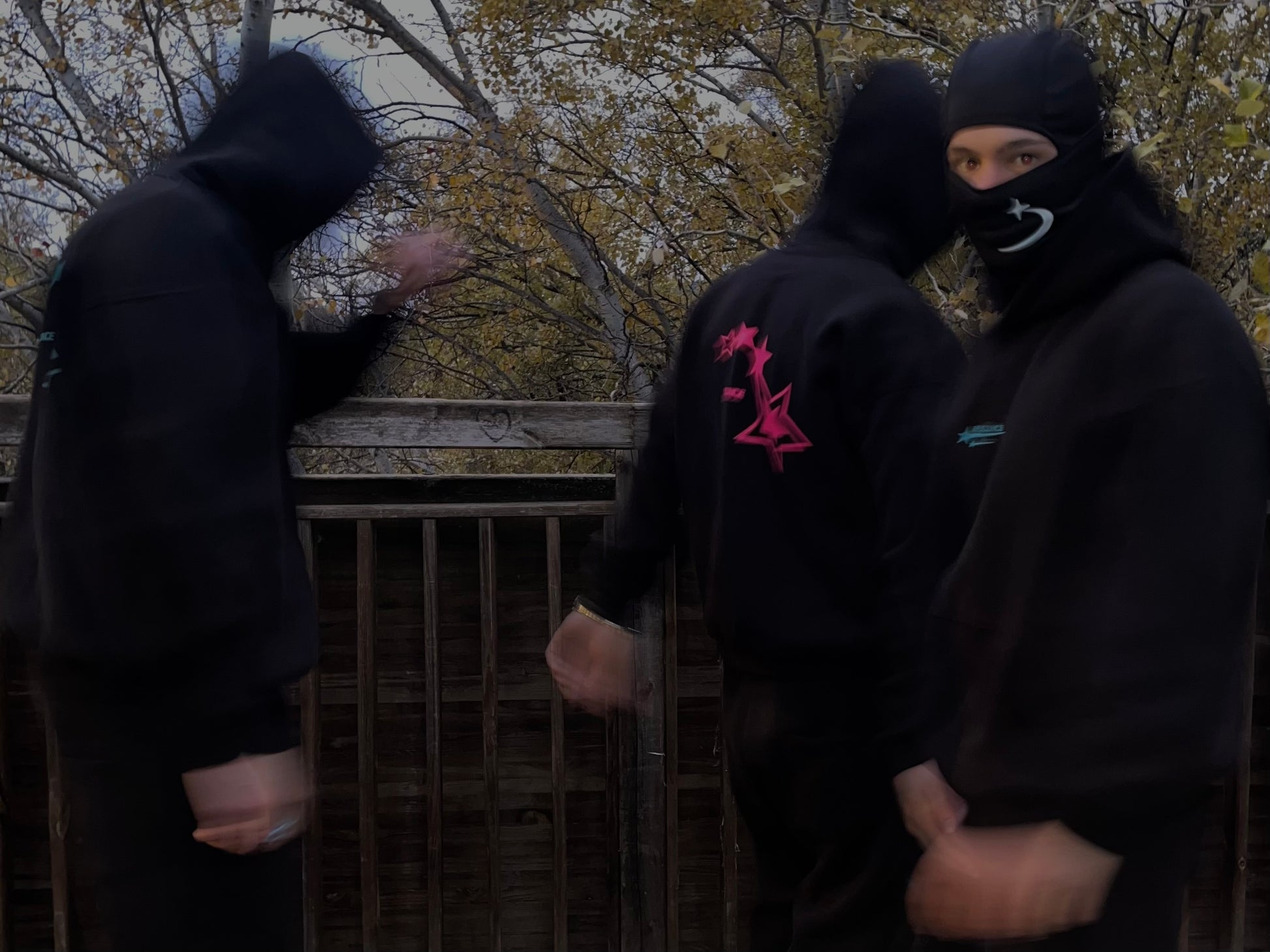 #003: Eclipse / Conjunto