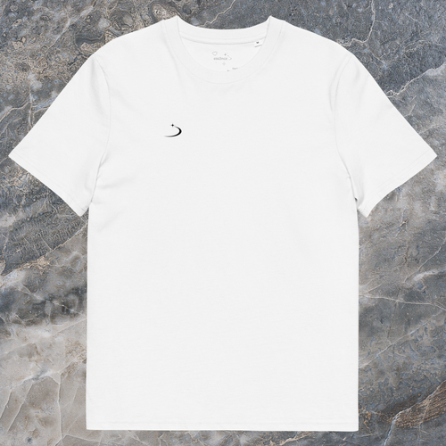 #001: ess3ntials / white