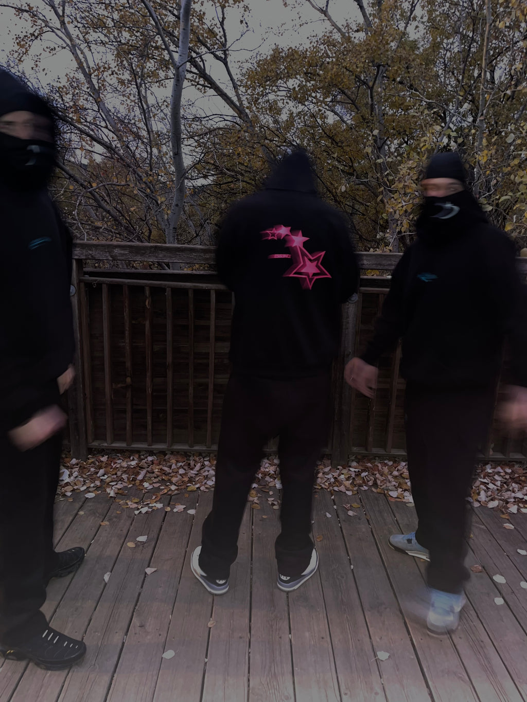 #003: Eclipse / Pantalón