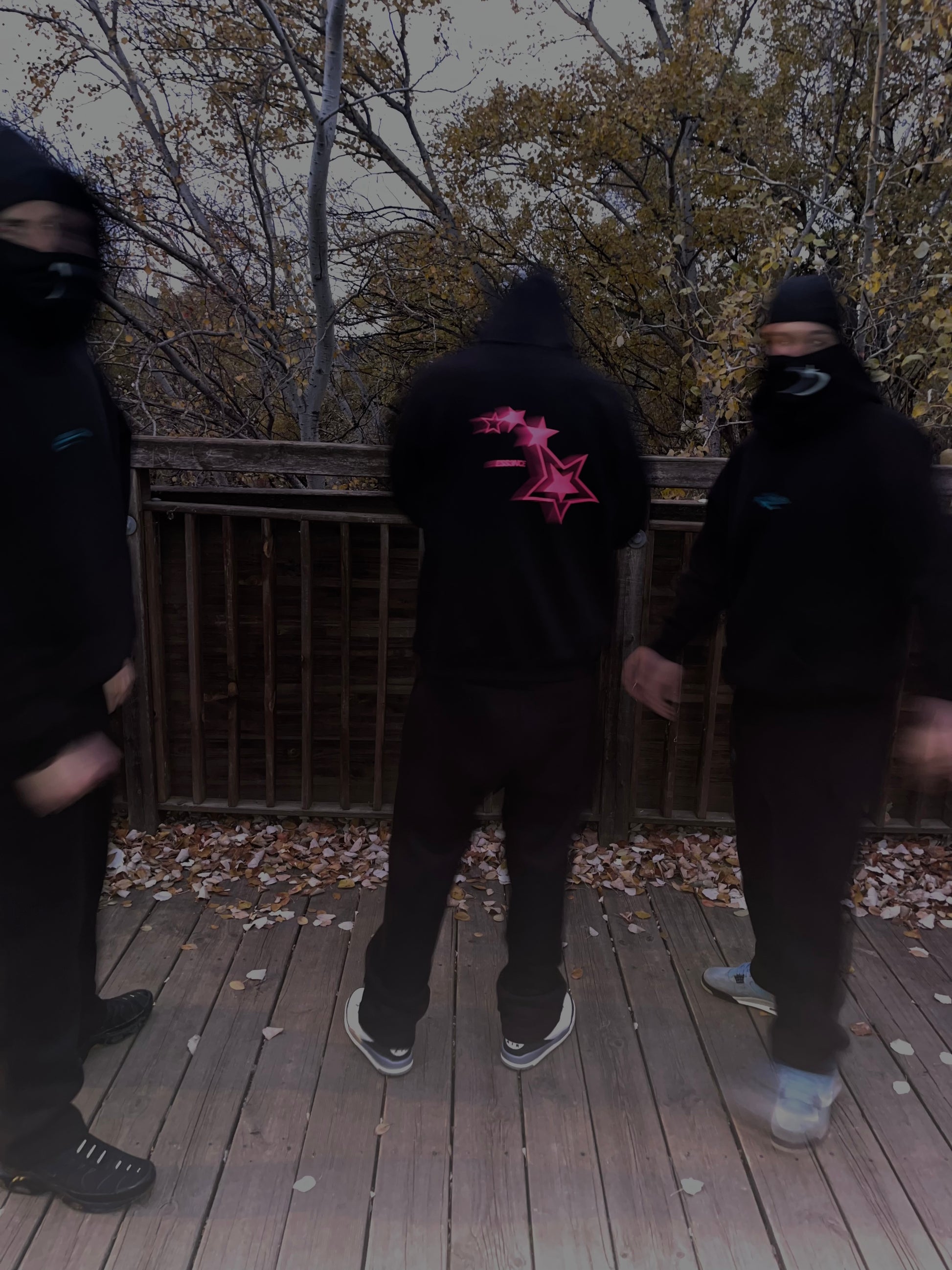 #003: Eclipse / Hoodie