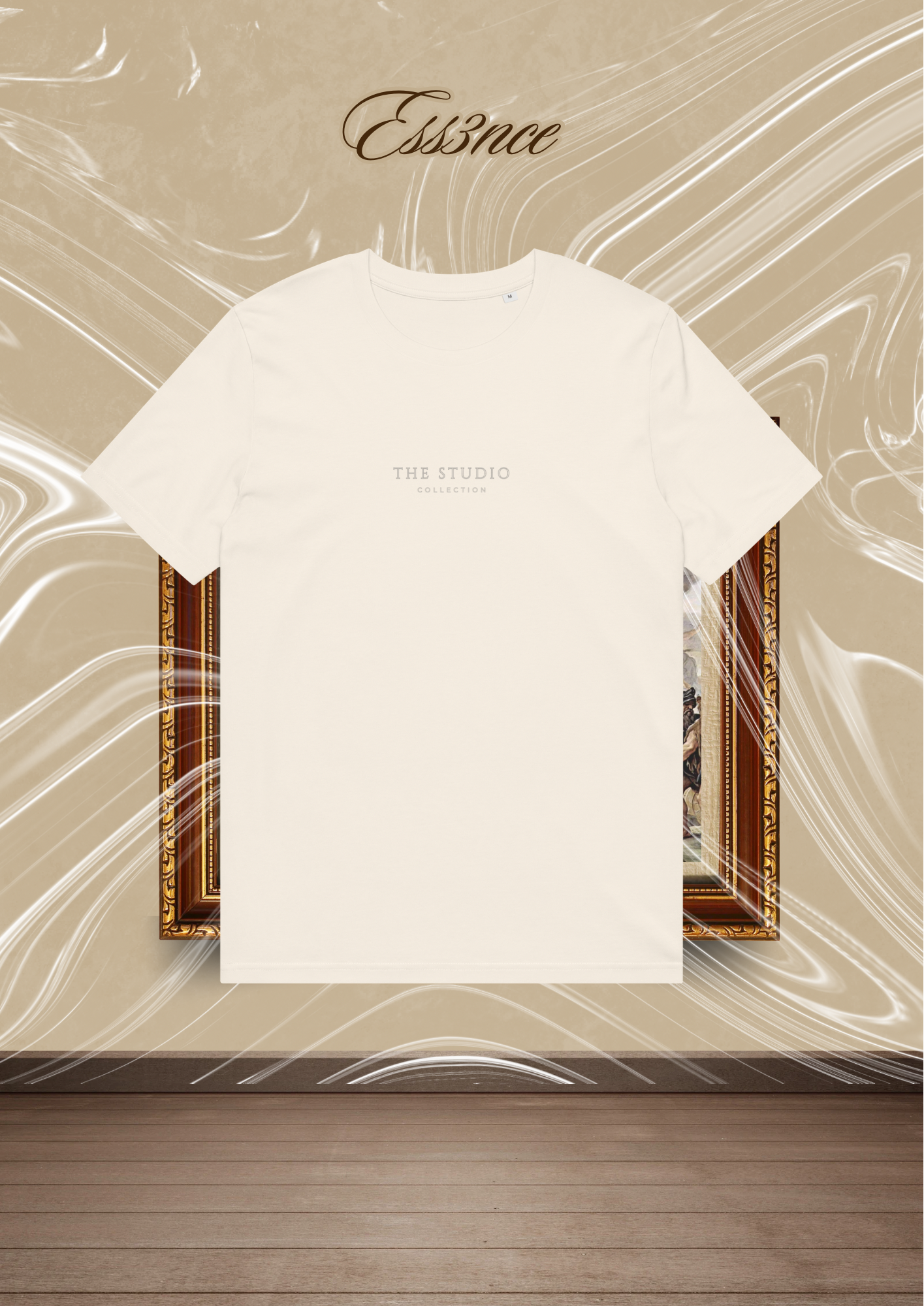 #004: The studio collection / Sand