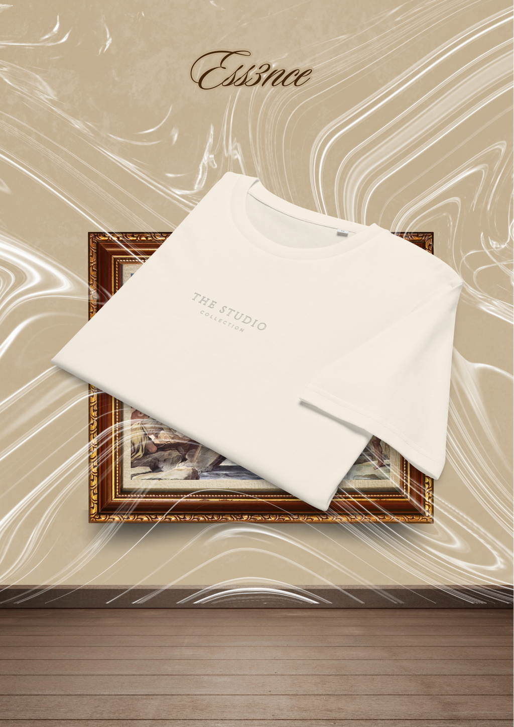 #004: The studio collection / Sand
