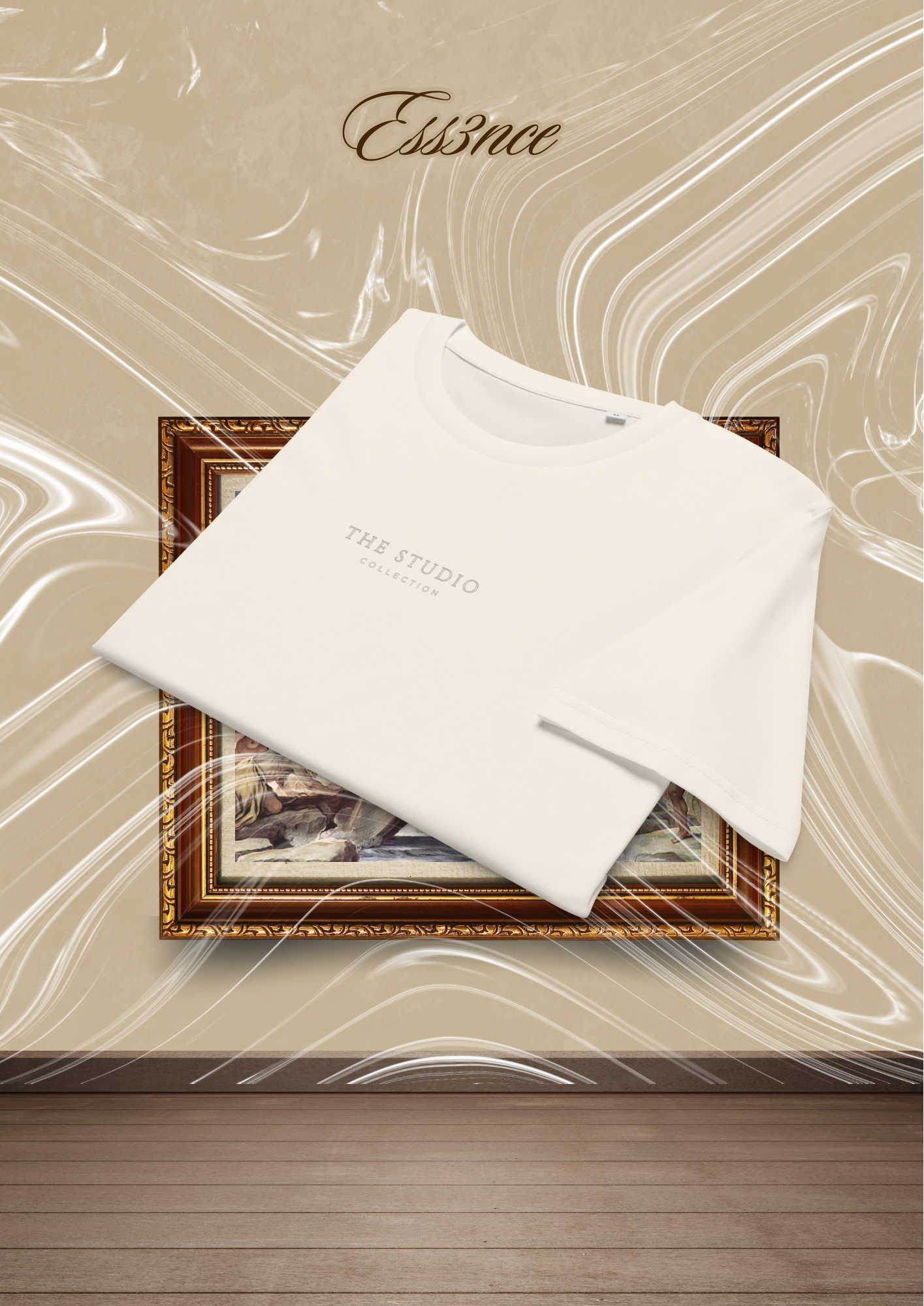 #004: The studio collection / Sand