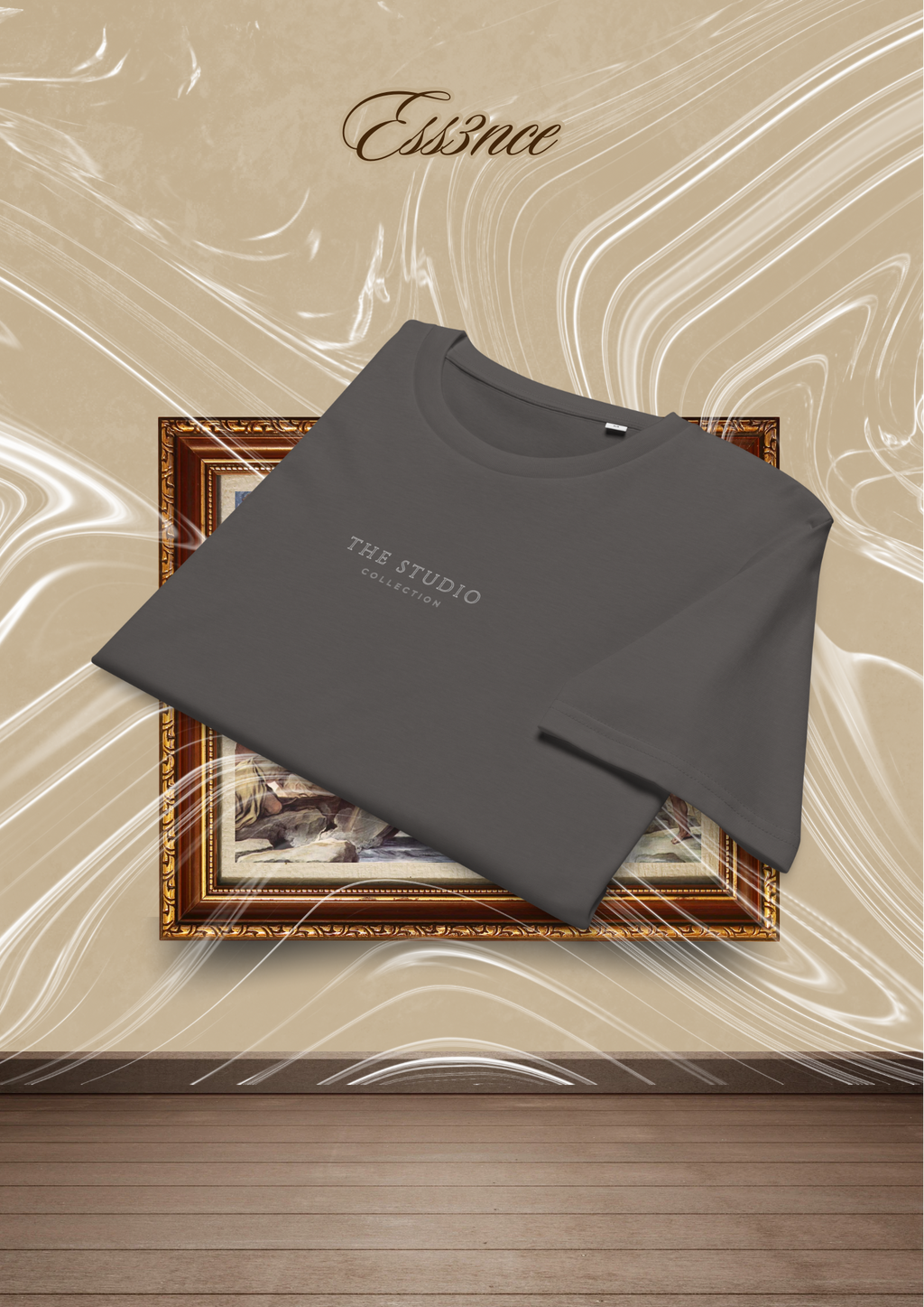 #004: The studio collection / Stone